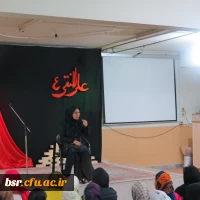 برگزاری کارگاه بهداشت و سلامت در فضای خوابگاه پردیس بنت الهدی صدر گیلان