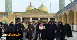 سفر زیارتی کربلای معلی – کاروان های زمینی و هوایی