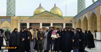 سفر زیارتی کربلای معلی – کاروان های زمینی و هوایی