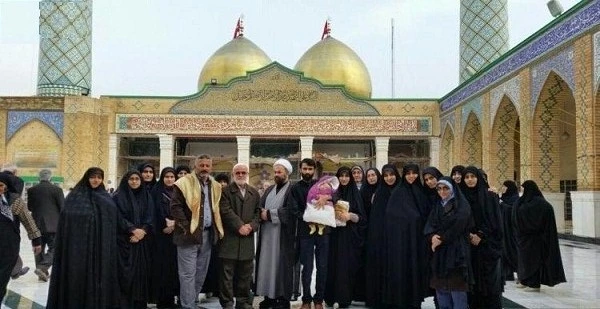 سفر زیارتی کربلای معلی – کاروان های زمینی و هوایی