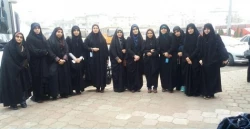 سفر زیارتی کربلای معلی – کاروان های زمینی و هوایی