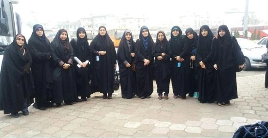 سفر زیارتی کربلای معلی – کاروان های زمینی و هوایی