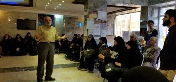 سفر زیارتی کربلای معلی – کاروان های زمینی و هوایی