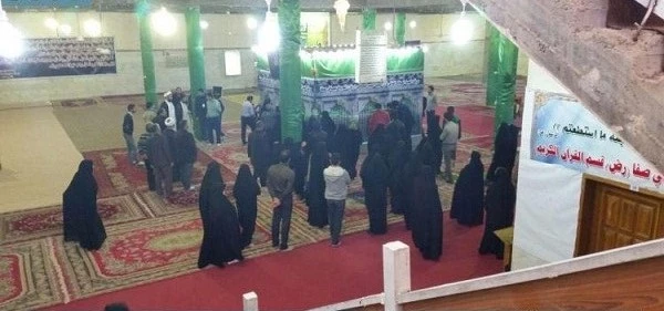 سفر زیارتی کربلای معلی – کاروان های زمینی و هوایی