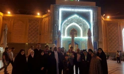 سفر زیارتی کربلای معلی – کاروان های زمینی و هوایی