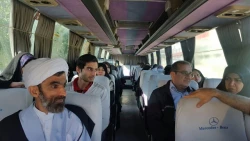 سفر زیارتی کربلای معلی – کاروان های زمینی و هوایی