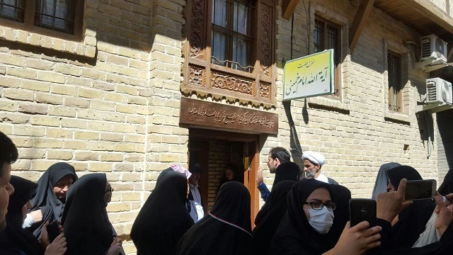 سفر زیارتی کربلای معلی – کاروان های زمینی و هوایی