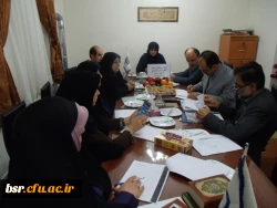 هماهنگی استانی جشن دانش آموختگی