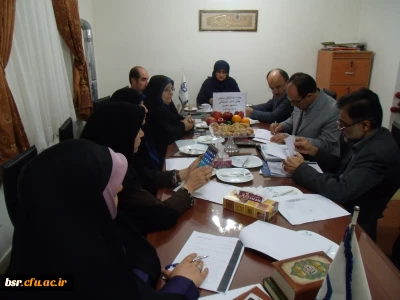 برگزاری جلسه هماهنگی استانی جشن دانش آموختگی دانشجومعلمان در دانشگاه بنت الهدی صدر گیلان