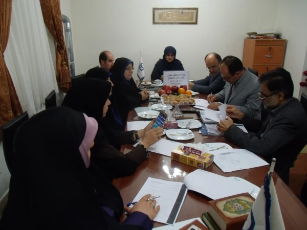 هماهنگی استانی جشن دانش آموختگی