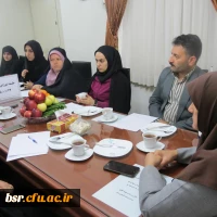 جلسه شورای صنفی