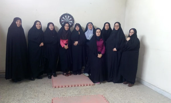 مسابقات ورزشی اعضای هیئت علمی و غیرهیئت علمی