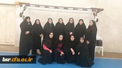 مسابقات ورزشی اعضای هیئت علمی و غیرهیئت علمی