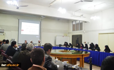 برگزاری کارگاه طب سنتی-اسلامی توسط دفتر هم اندیشی اساتید