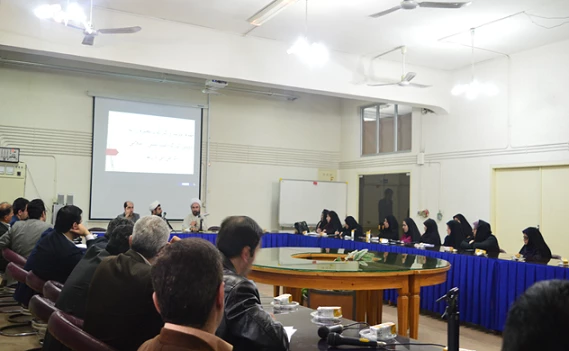 برگزاری کارگاه طب سنتی-اسلامی توسط دفتر هم اندیشی اساتید