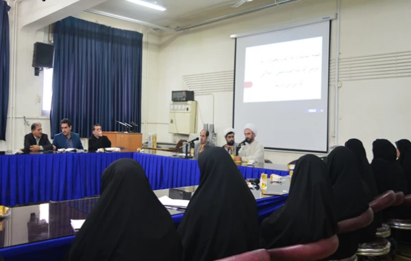 برگزاری کارگاه طب سنتی-اسلامی توسط دفتر هم اندیشی اساتید