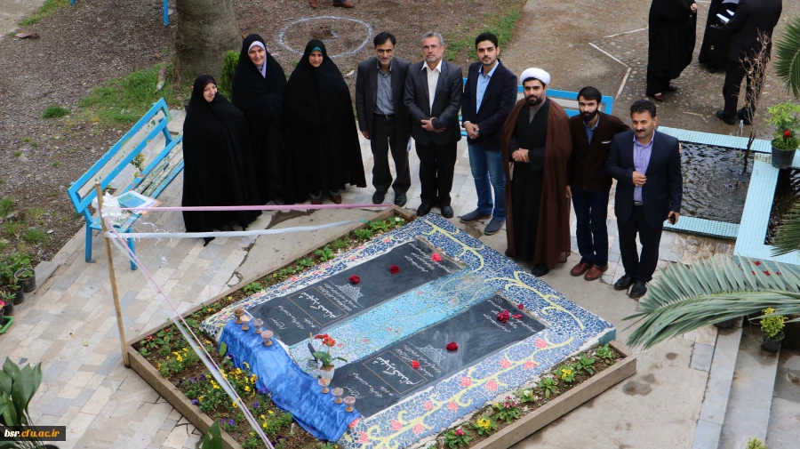 ساخت یادمان شهدا