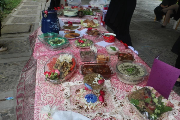 جشنواره غذا