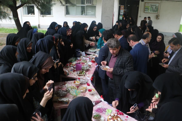 جشنواره غذا 3