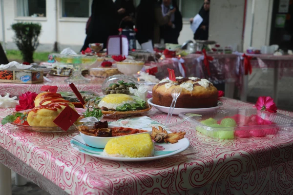 جشنواره غذا 4جشنواره غذا 6