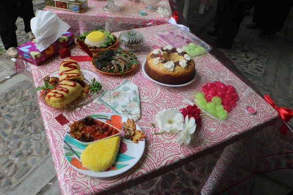 جشنواره غذا 5