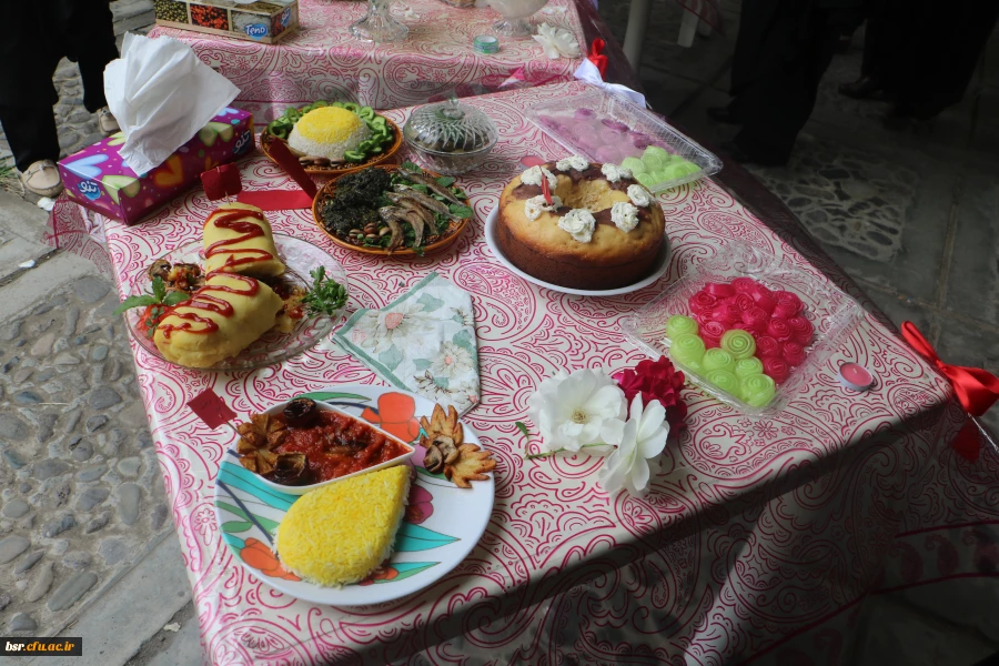 جشنواره غذا 5