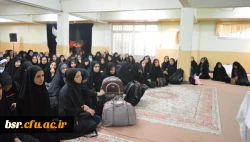 لحظه به لحظه با کاروان زیارتی مشهد مقدس خواهران