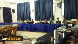 برگزاری چهارمین برنامه نشست سیاسی