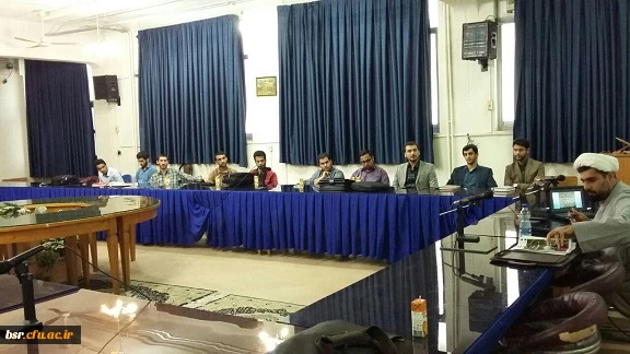 برگزاری چهارمین برنامه نشست سیاسی