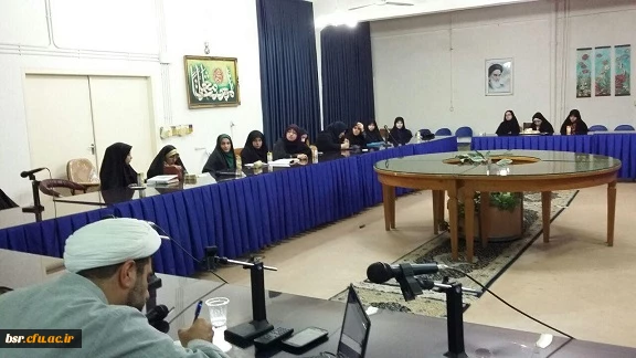 برگزاری چهارمین برنامه نشست سیاسی