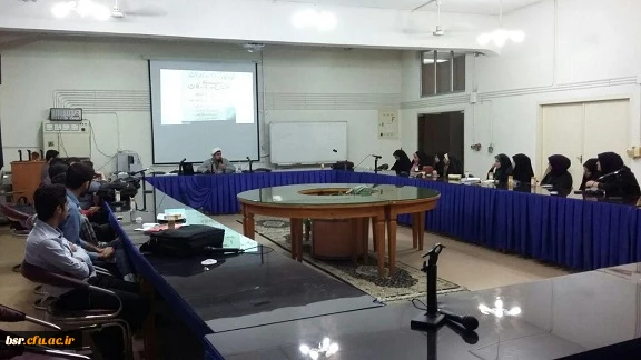 برگزاری چهارمین برنامه نشست سیاسی