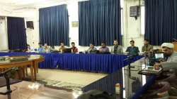 برگزاری چهارمین برنامه نشست سیاسی