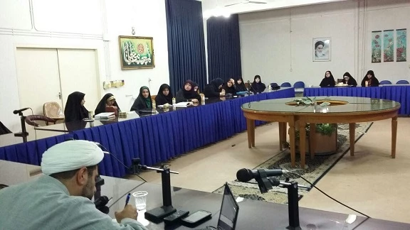 برگزاری چهارمین برنامه نشست سیاسی