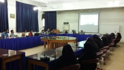 برگزاری چهارمین برنامه نشست سیاسی