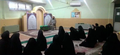 برگزاری مراسم دعای ندبه