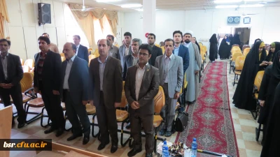 برگزاری مراسم افتتاحیه مراکز مشاوره پردیس های دانشگاه فرهنگیان گیلان