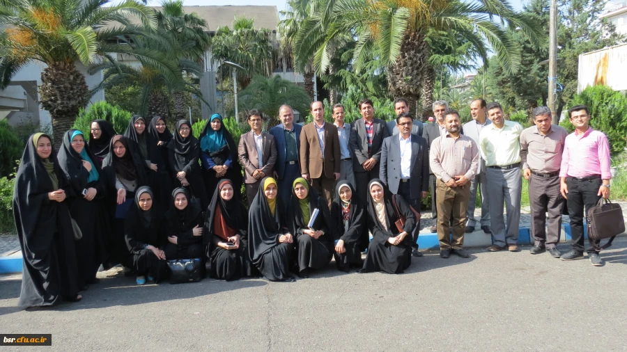 برگزاری مراسم افتتاحیه مراکز مشاوره پردیس های دانشگاه فرهنگیان گیلان