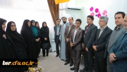 برگزاری مراسم افتتاحیه مراکز مشاوره پردیس های دانشگاه فرهنگیان گیلان