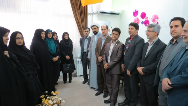 برگزاری مراسم افتتاحیه مراکز مشاوره پردیس های دانشگاه فرهنگیان گیلان