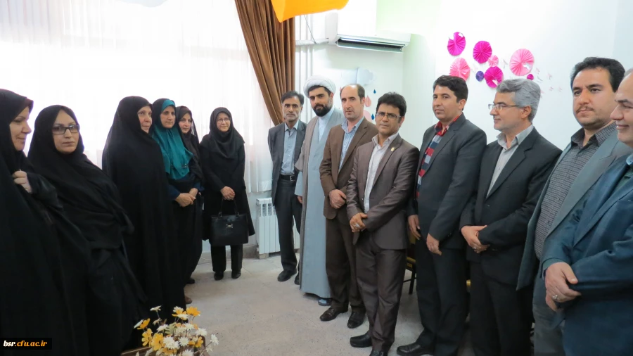 برگزاری مراسم افتتاحیه مراکز مشاوره پردیس های دانشگاه فرهنگیان گیلان
