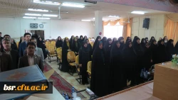 برگزاری مراسم افتتاحیه مراکز مشاوره پردیس های دانشگاه فرهنگیان گیلان