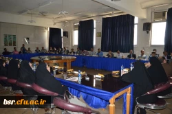 برگزاری پانزدهمین جلسه هم اندیشی اساتید با موضوع 