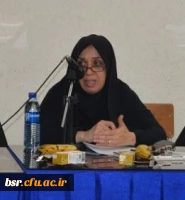 نشست هم اندیشی اساتید