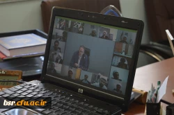 برگزاری نشست های مشترک مجازی