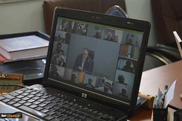 برگزاری نشست های مشترک مجازی