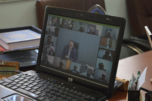 برگزاری نشست های مشترک مجازی