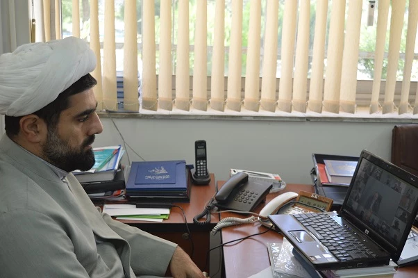 برگزاری نشست های مشترک مجازی