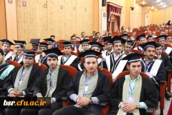 جشن فارغ التحصیلی دانشجومعلمان دانشگاه فرهنگیان استان گیلان