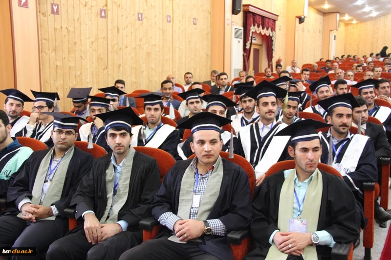 جشن فارغ التحصیلی دانشجومعلمان دانشگاه فرهنگیان استان گیلان