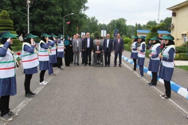 جشن دانش آموختگی